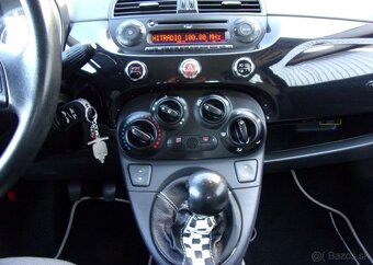 Fiat 500C 1.4i 74kW SPORT 133 000KM TOP benzín manuál 74 kw - 11