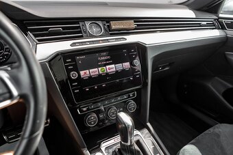 Volkswagen Arteon R-line 2.0TDI 140kW DSG7 4Motion 11/2018 - 11