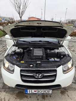 Hyundai Santa Fe • Komfortné a priestranné SUV - 11