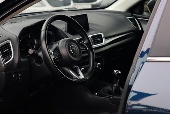 Mazda 3 2.0 Skyactiv -G120 Revolution - 11