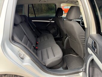 Škoda Octavia 1.9 TDI DSG - 11