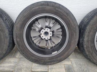 Predam Al disky 17" ,VW,AUDI,ŠKODA - 11
