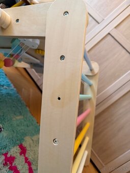 Piklerovej trojuholník Elis design - 11