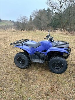 Yamaha kodiak 700 - 11