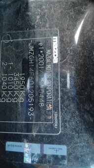 Mazda 6 GH 2.0i 108kW (147k) - 11