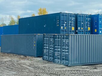 lodný kontajner DV-DC 20" HC 40' 6m 12m - 11