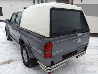 Mazda BT 50  ,Mazda 2500 4x4 - 11