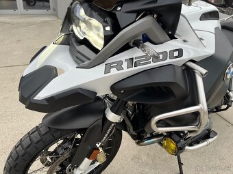 BMW R1200GS Adventure - 11