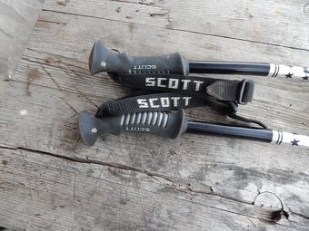 Lyže Volkl P 60 - 11