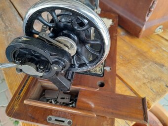 Sijaci stroj 1920-1939 - 11