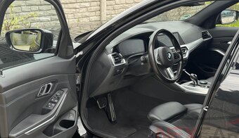 BMW Rad 3 Touring MHEV M Sportpaket G21 - 11