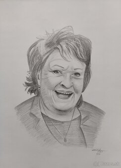 Kreslené portréty - 11