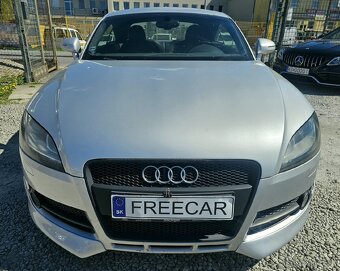 Audi TT 2.0 TSi 147kw Oettinger manuál 6.st - 11