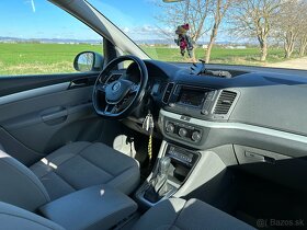 VW SHARAN rv. 2018, 184 koní, 4x4,  7st. automat. - 11