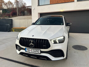 Predám Mercedes GLE AMG 53 coupe - 11