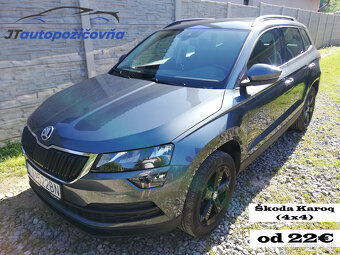 AUTOPOŽIČOVŇA - 11