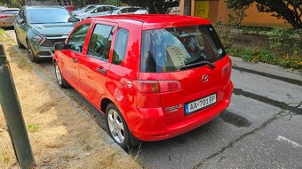 Mazda 2 HB | 2004 | Spoľahlivé mestské auto - 11