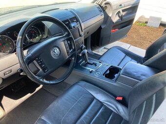 Volkswagen touareg 176kW rok 2008 - 11