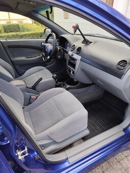 Chevrolet Lacetii 1.6 - 11