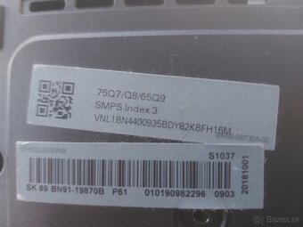 Connect box Samsung BN 91-19875B - 11