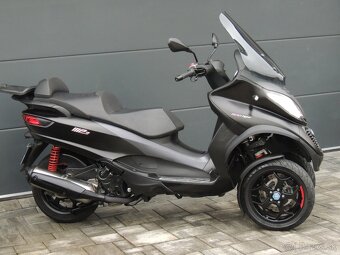 PIAGGIO MP3 500 HPE 2021 ABS ASR SPIATOČKA ,,B" vodičák - 11