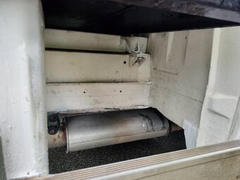 Ford Transit VALNIK 2.5 D 63 KW M5 ROK 1995 - 11