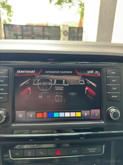 CUPRA ATECA 2.0TSI 221kw 4x4 07/2019 - 11