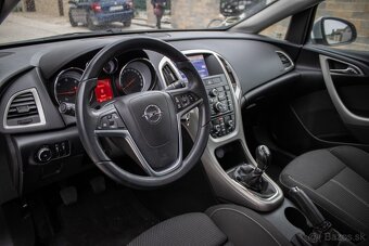 Opel Astra Sport Tourer ST 1.7 CDTI ECOTEC - 11