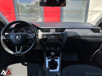 Škoda Octavia Combi 1.6 TDI Ambition, Pôvodný lak, SR - 11