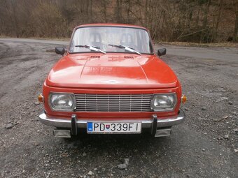 wartburg 353 - 11