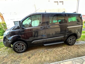 Ford tourneo custom - 11