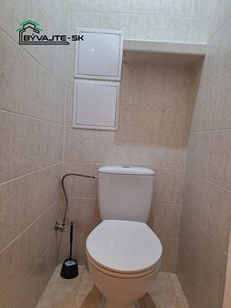 Trojizbový byt na prenájom v centre mesta Prievidza - 11
