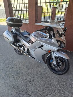 Predám yamaha fjr 1300 - 11