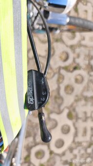 Predám používaný pohodlný  bicykel 26“ - 11