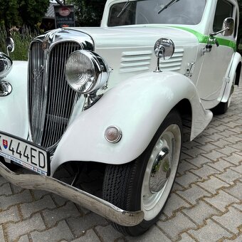 Praga Baby 1936 v nádhernom stave - 11