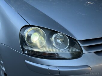 VW GOLF 1.9 TDI EDÍCIA GOAL 77kW - 11