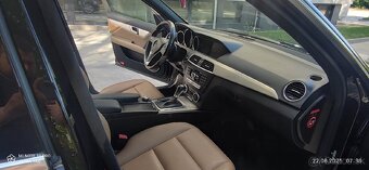 Mercedes Benz c250 150kw 4matic 2012rok - 11