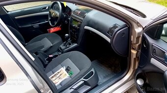 Škoda Octavia COMBI  II 1.9 TDI 77KW 238Tis.km - 11