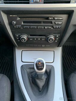 BMW E91 Touring 320D 130kw - 11