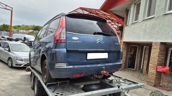 Citroen C4 Picasso 1,6HDI 80kw kód motora: 9HY - 11
