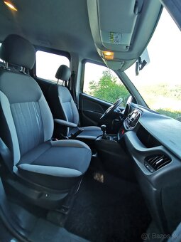Fiat Doblo Maxi 5 - Miest - 11