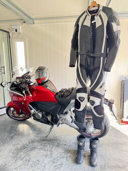 Honda 1200 VFR 🏍️ - 11