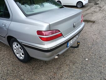 Predám Peugeot 406 2.hdi 66 kw - 11