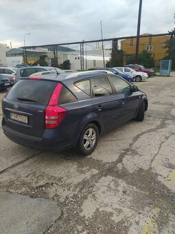 Predám KIA CEED SW1,6 CRDi - 11