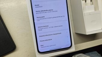 Xiaomi 13T modrý 256GB kompletné balenie - 11