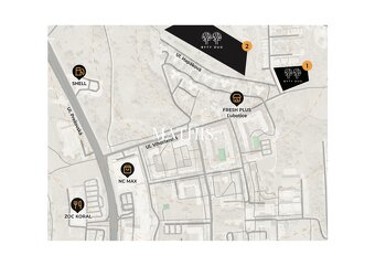 Na predaj 3 izbový byt v projekte BYTY DUO - 11