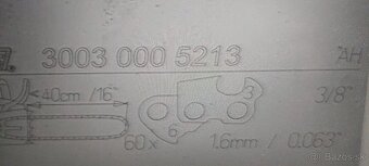 Stihl 034 AV SUPER  - Všestranná motorová píla - 11