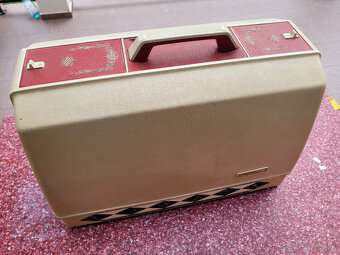 Brother Pacesetter 607 - 11