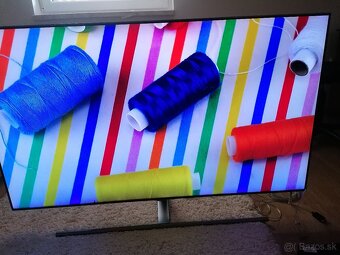Predám Samsung Qled 4k UHD smart Tv QE55Q7FNAT. - 11