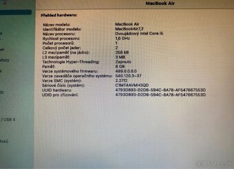 Macbook Air 13' 2015 - 11
